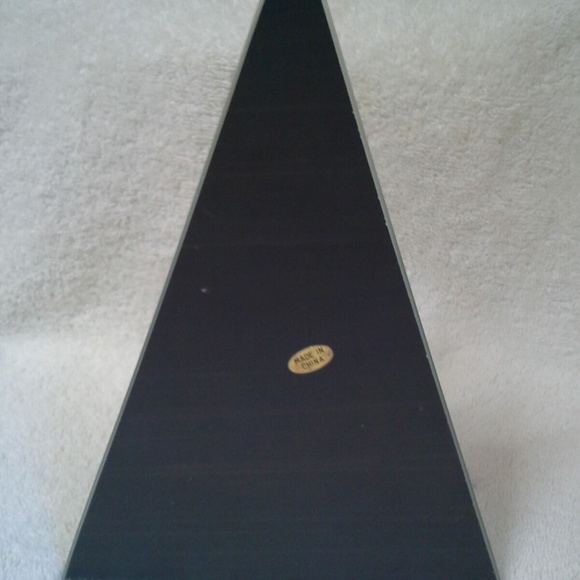 ✨SOLD✨STAINED GLASS LOOK MULTI-COLOR CANDLE HOLDER - Picture 7 of 8